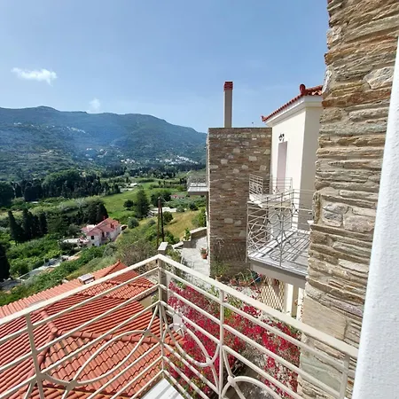 Rastoni Apartments Andros Town Exterior photo