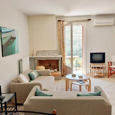 Rastoni Apartments Andros Town Exterior photo