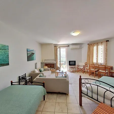 Rastoni Apartments Andros Town Exterior photo