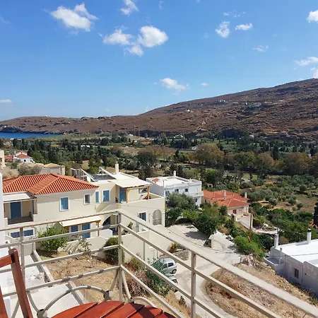 Rastoni Apartments Andros Town Exterior photo