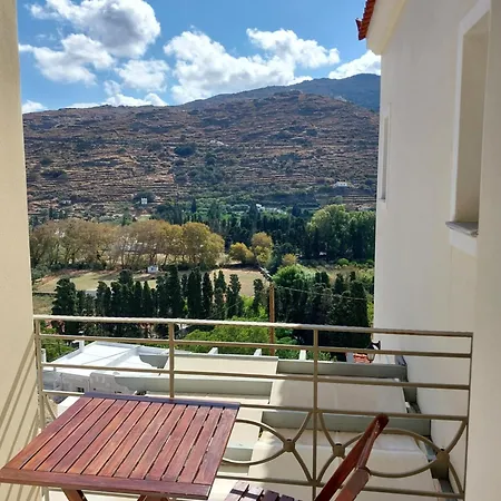 Rastoni Apartments Andros Town Exterior photo