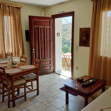 Rastoni Apartments Andros Town Exterior photo