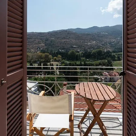 Rastoni Apartments Andros Town Exterior photo