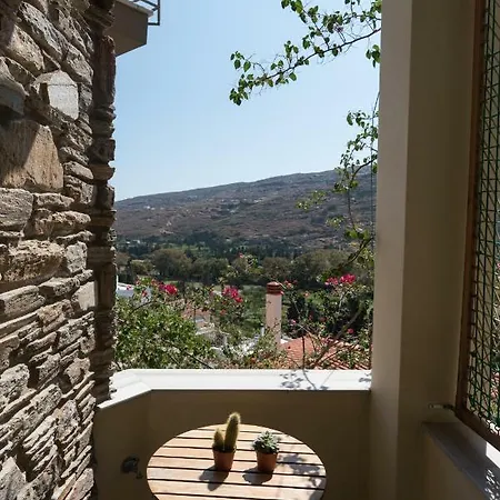 Rastoni Apartments Andros Town Exterior photo