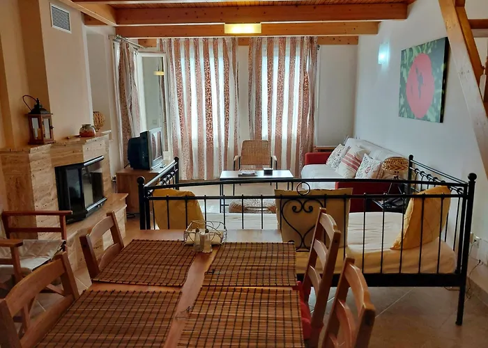 Rastoni Apartments